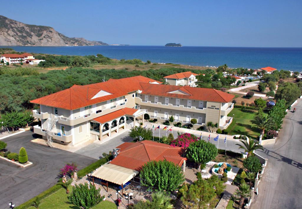Kalamaki Beach Hotel, Zakynthos Island Εξωτερικό φωτογραφία